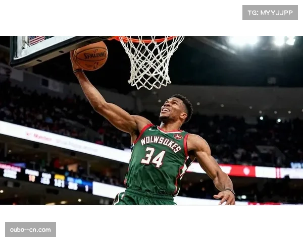 雄鹿126比110击败公牛字母哥41+15+9创队史纪录